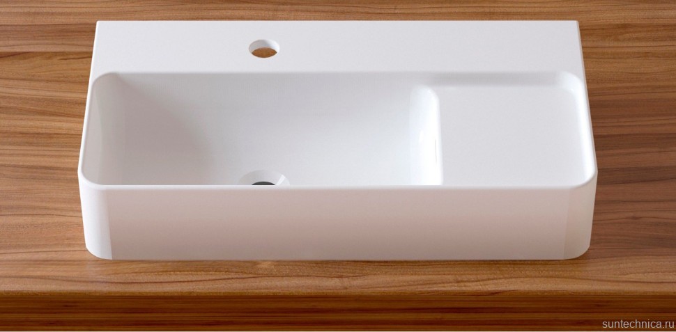 Накладная раковина Lavinia Boho Bathroom Sink Slim 33311011
