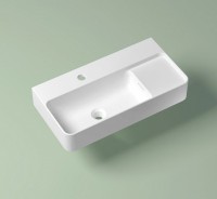 Накладная раковина Lavinia Boho Bathroom Sink Slim 33311011