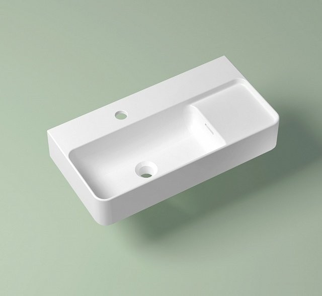 Накладная раковина Lavinia Boho Bathroom Sink Slim 33311011