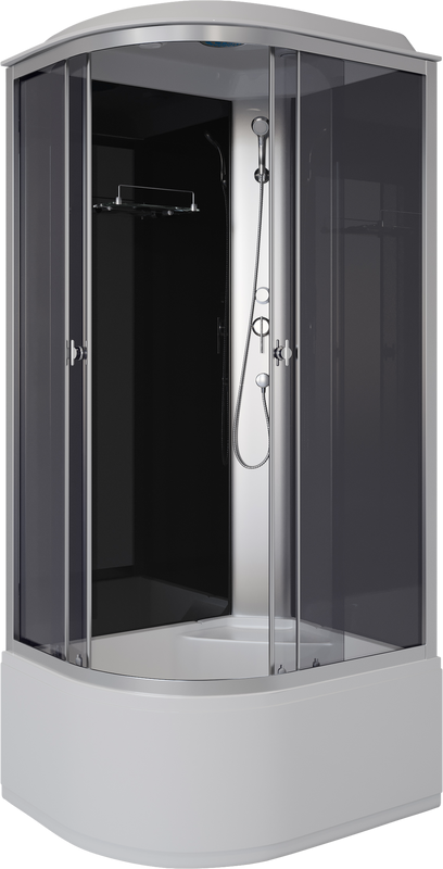 Душевая кабина Niagara Eco E90/70/40R/TN 90х70 см