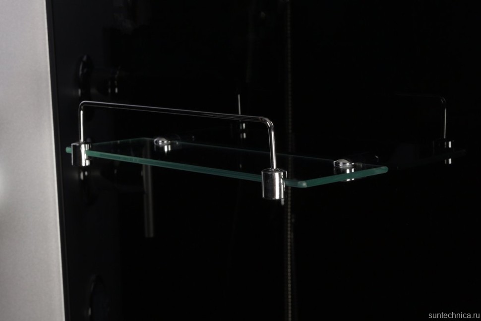 Душевая кабина Niagara Eco E90/70/40R/TN 90х70 см