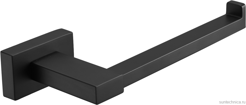 Держатель для туалетной бумаги Shevanik SG5615H черный