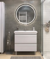 Зеркало круглое Vigo Holly Classic 70 с подсветкой