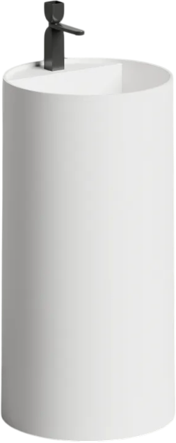 Раковина Salini Armonia 130411TG белый