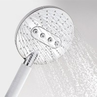 Душевая стойка Wasserkraft Aller A113.067.059.CH Thermo с термостатом, хром