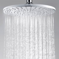 Душевая стойка Wasserkraft Aller A113.067.059.CH Thermo с термостатом, хром
