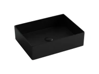 Накладная раковина Ceramicanova Element CN6069MB черная матовая