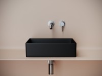 Накладная раковина Ceramicanova Element CN6069MB черная матовая