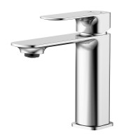 Смеситель для раковины хром, AQUAme Monza AQM6310CR