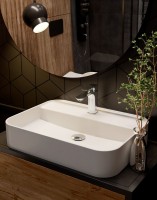 Смеситель для раковины хром, AQUAme Monza AQM6310CR