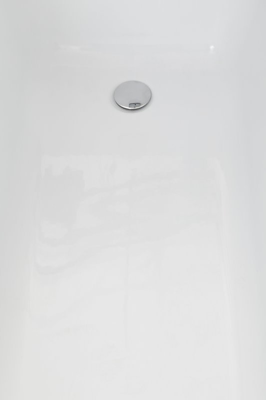 Акриловая ванна Aquanet Bright 267835 170x70 см, пристенная, белая, с каркасом