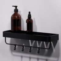 Душевая кабина AM.PM X-Joy W94C-401-100BT 100х100 см, низкий поддон, матовый черный
