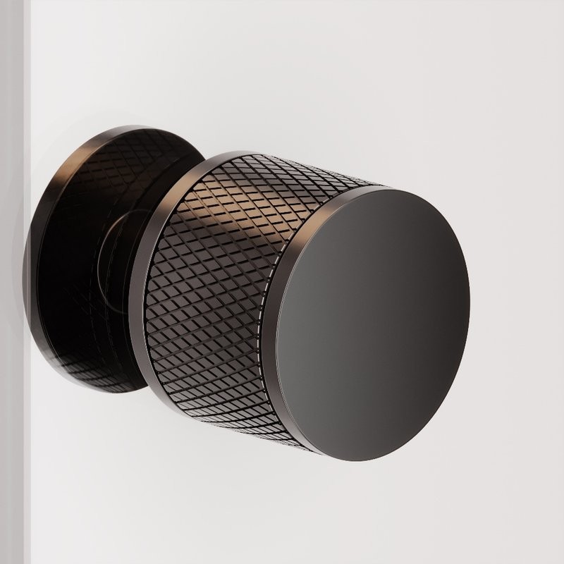 Душевая кабина AM.PM X-Joy W94C-401-100BT 100х100 см, низкий поддон, матовый черный