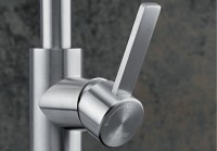 Комплект Мойка Omoikiri Omi 44-U/IF-IN Quadro нержавеющая сталь + Смеситель Blanco Candor-S 523121