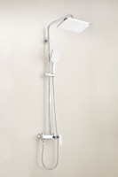 Душевая стойка BELZ B715 B24715 хром