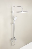 Душевая стойка BELZ B715 B24715 хром