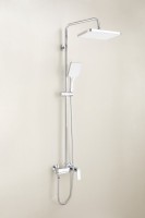 Душевая стойка BELZ B715 B24715 хром