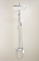 Душевая стойка BELZ B715 B24715 хром