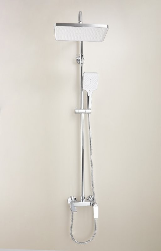 Душевая стойка BELZ B715 B24715 хром