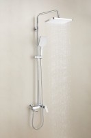 Душевая стойка BELZ B715 B24715 хром