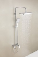 Душевая стойка BELZ B715 B24715 хром