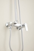 Душевая стойка BELZ B715 B24715 хром