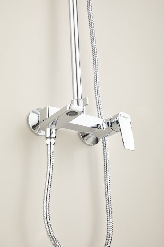 Душевая стойка BELZ B715 B24715 хром