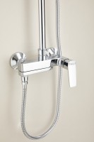 Душевая стойка BELZ B715 B24715 хром