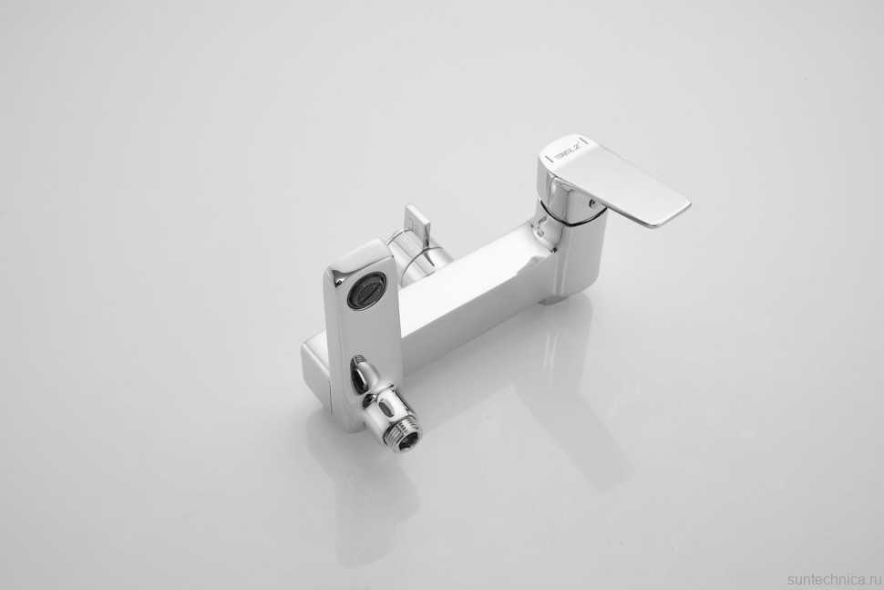 Душевая стойка BELZ B715 B24715 хром