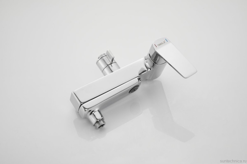 Душевая стойка BELZ B715 B24715 хром