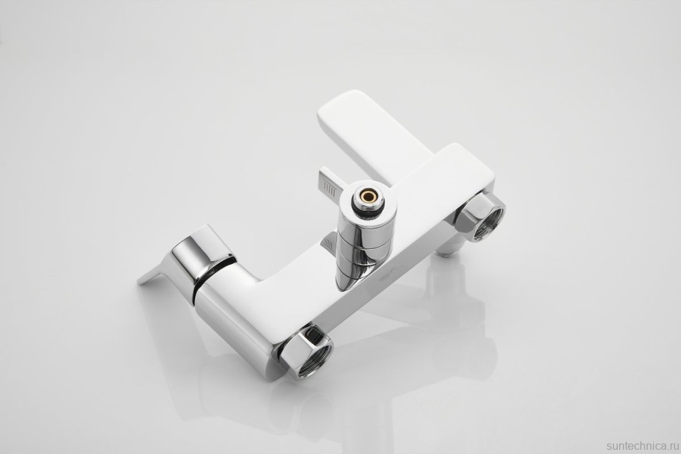 Душевая стойка BELZ B715 B24715 хром