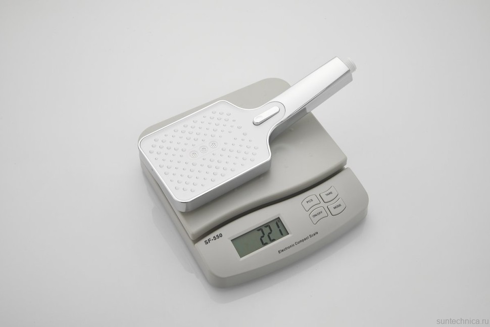 Душевая стойка BELZ B715 B24715 хром