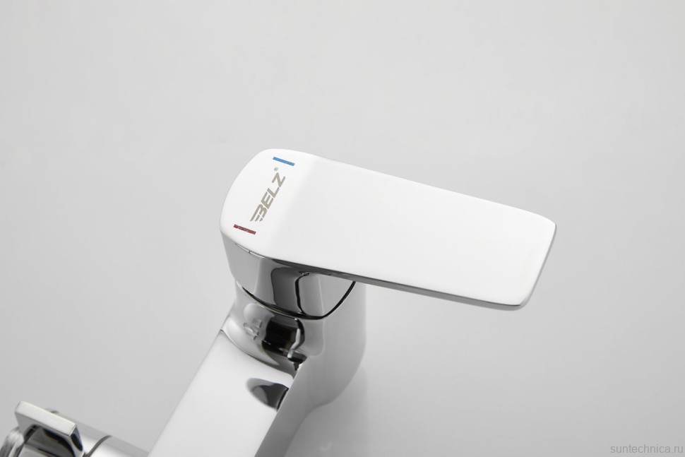 Душевая стойка BELZ B715 B24715 хром