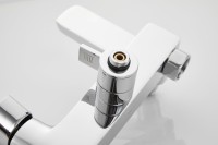 Душевая стойка BELZ B715 B24715 хром