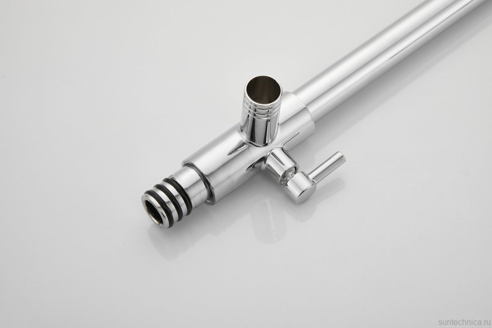 Душевая стойка BELZ B715 B24715 хром