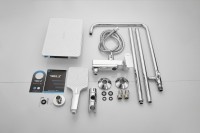 Душевая стойка BELZ B715 B24715 хром