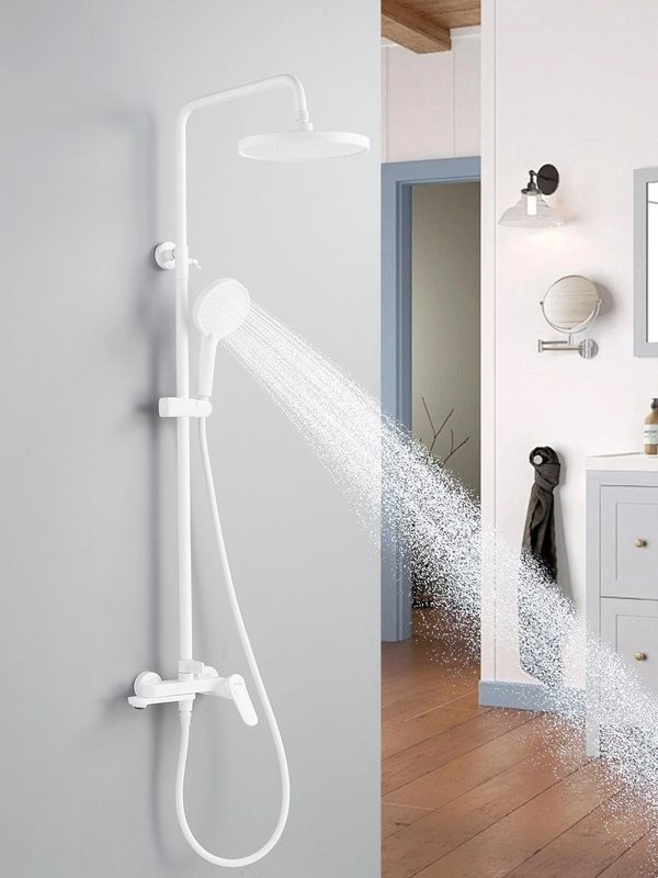 Душевая стойка Shevanik S4336C