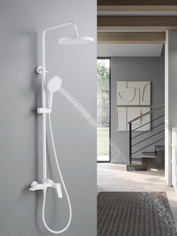 Душевая стойка Shevanik S4336C