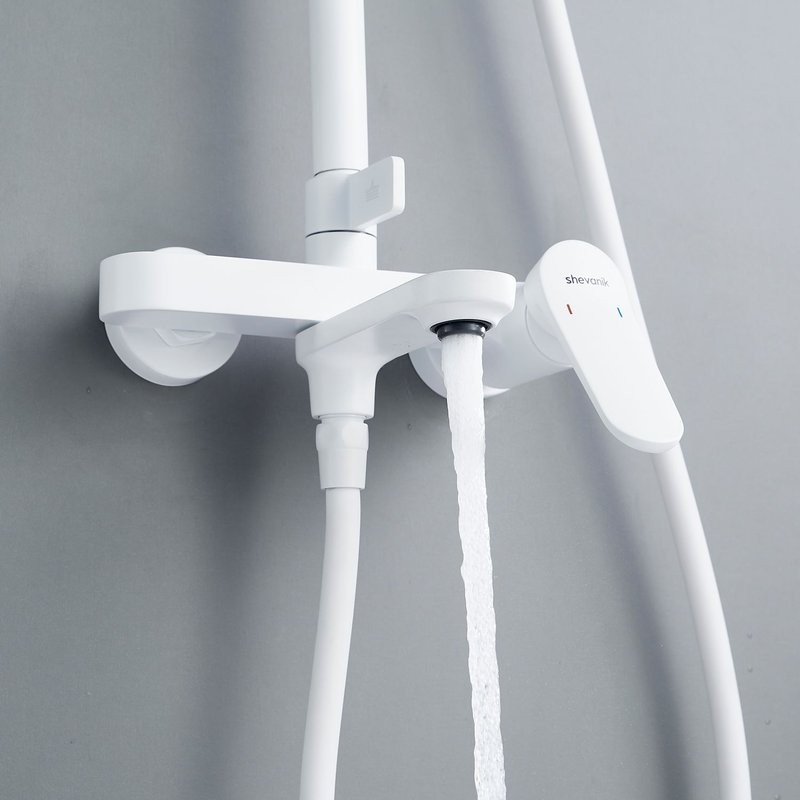 Душевая стойка Shevanik S4336C