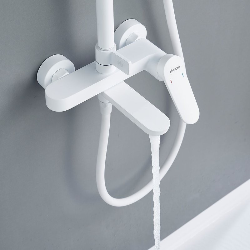 Душевая стойка Shevanik S4336C