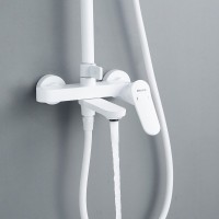 Душевая стойка Shevanik S4336C