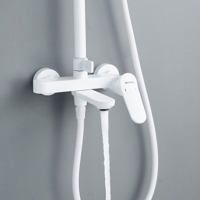 Душевая стойка Shevanik S4336C