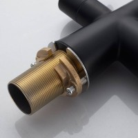 Смеситель для кухни с подключением фильтра Shevanik S428H, черный Смеситель для кухни с подключением фильтра Shevanik S428H, черный