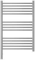 Полотенцесушитель электрический Сунержа Богема 3.1 071-6004-8050 90x55 см, подключение слева, сатин, лесенка