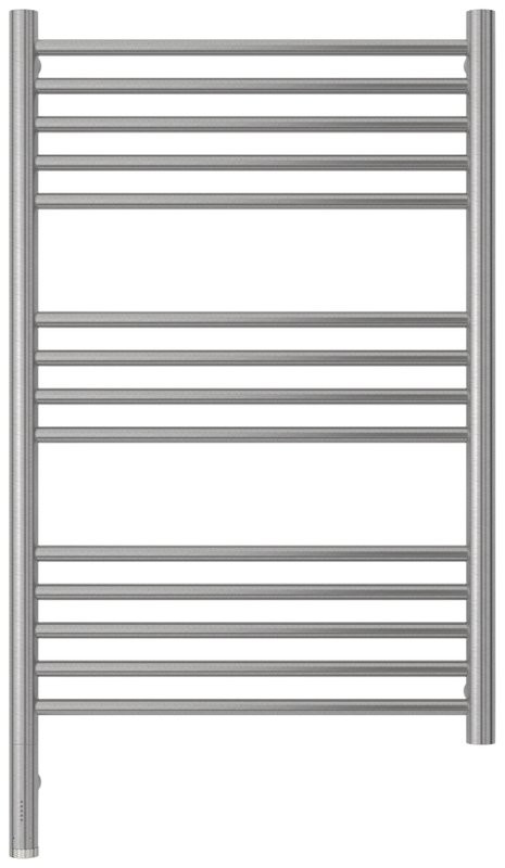 Полотенцесушитель электрический Сунержа Богема 3.1 071-6004-8050 90x55 см, подключение слева, сатин, лесенка