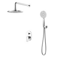 Душевой комплект Lemark Ortus LM11329C С ВНУТРЕННЕЙ ЧАСТЬЮ, хром