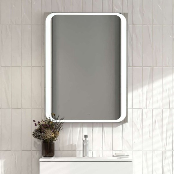 Зеркало Jorno Modul 65, с подсветкой