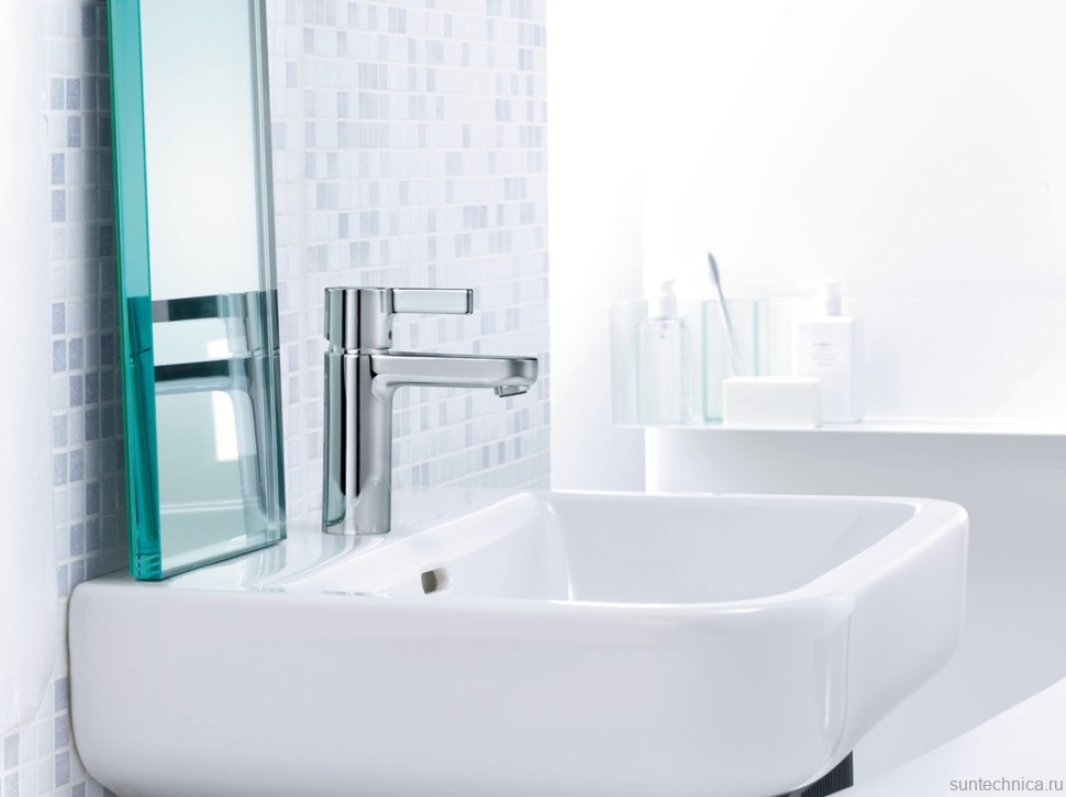 Смеситель для раковины Hansgrohe Metris S 31060000