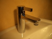 Смеситель для раковины Hansgrohe Metris S 31060000