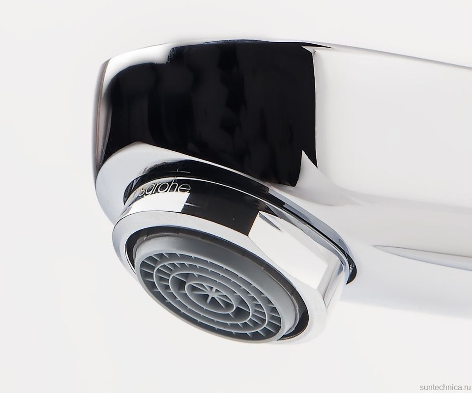 Смеситель для раковины Hansgrohe Metris S 31060000
